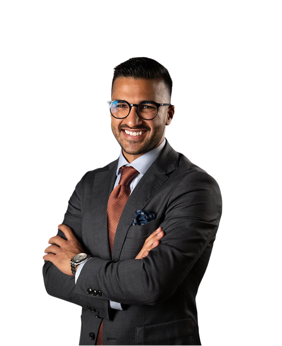 Amin Sarvestani – fastighetsmäklare i Karlstad
