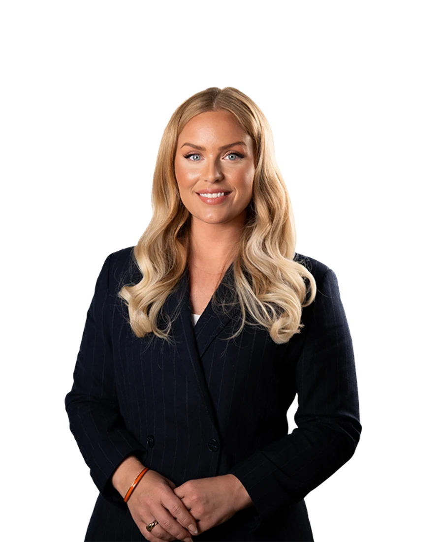 Ebba Bergkvist – fastighetsmäklare i Karlstad