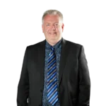 Stefan Högström – mötesbokare på mäklarkontoret i Karlstad
